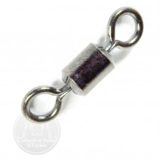 Rolling  Swivels Size 1/0 Pack Size:  25, 50, & 100's.